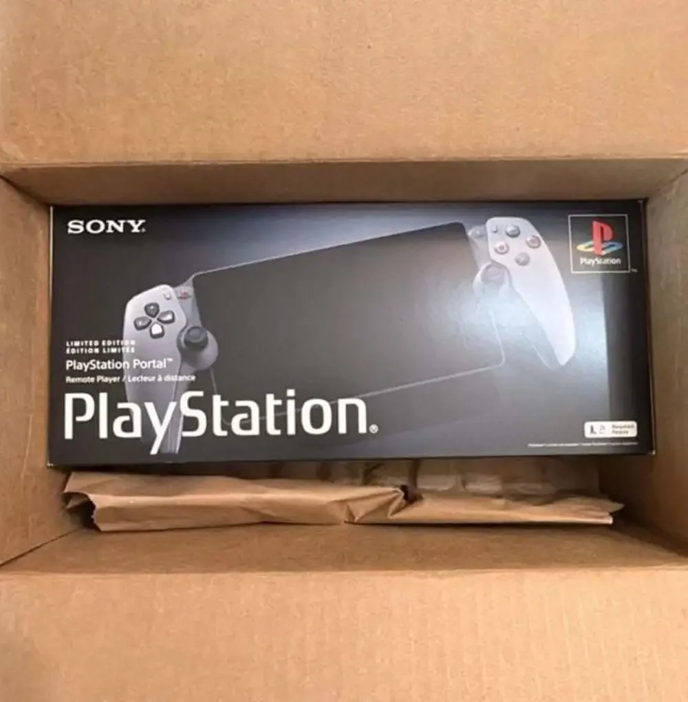 Sony PlayStation Portal Remote Player 30th Anniversary Limited Edition